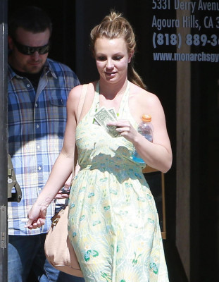 Britney Spears pic #584819