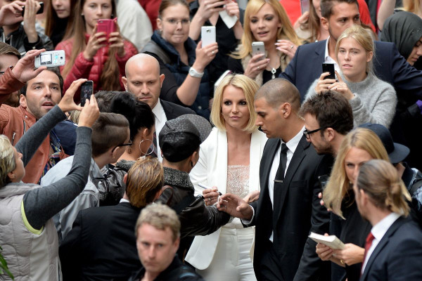 Britney Spears pic #734484