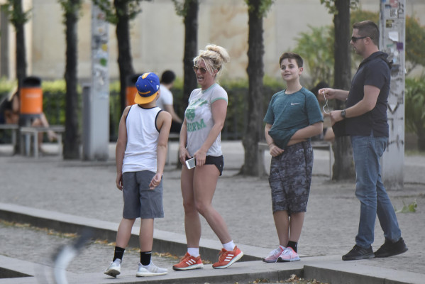 photo 13 in Britney Spears gallery [id1057402] 2018-08-13 00:00:00
