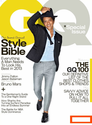 photo 16 in Bruno Mars gallery [id594367] 2013-04-14 00:00:00