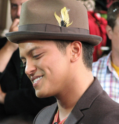 photo 25 in Bruno Mars gallery [id401367] 2011-09-09 00:00:00