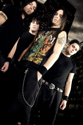photo 14 in Bullet for my Valentine gallery [id255638] 2010-05-12 00:00:00