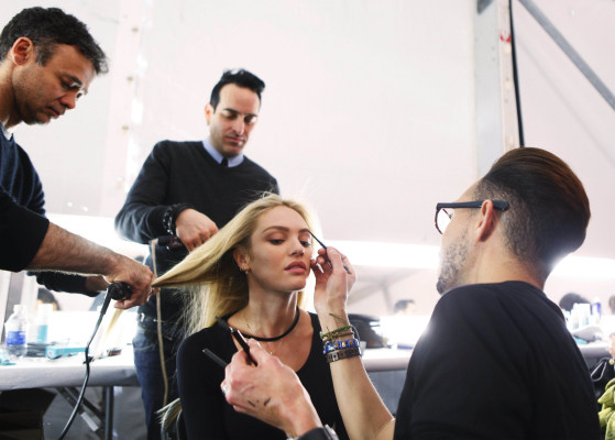 Candice Swanepoel pic #447181