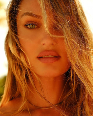 Candice Swanepoel pic #1242232