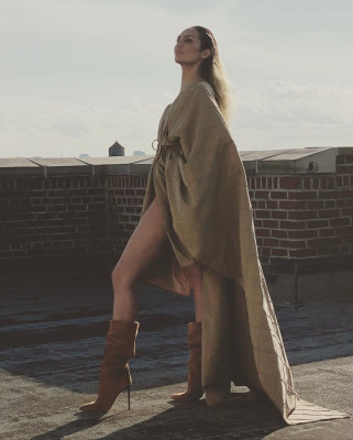Candice Swanepoel pic #1234505