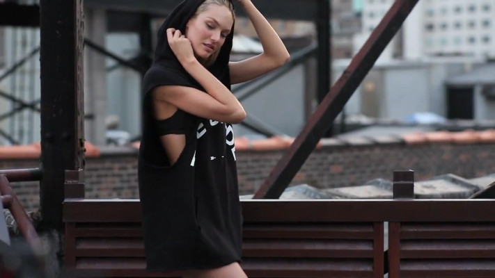 Candice Swanepoel pic #678431