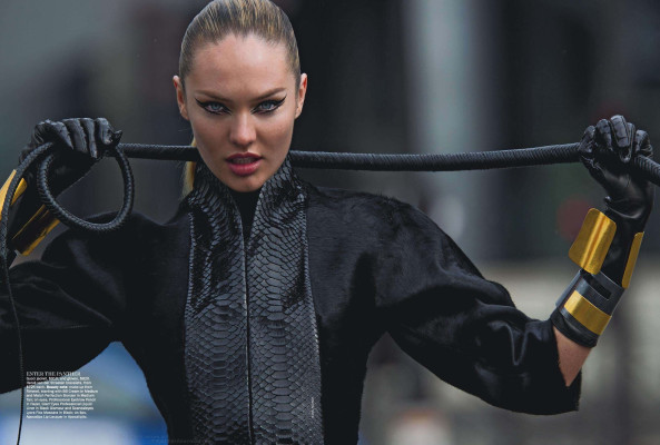 Candice Swanepoel pic #605460