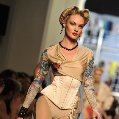 Candice Swanepoel pic #468755