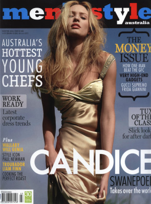 Candice Swanepoel pic #387758