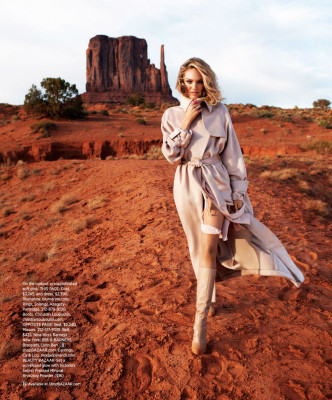 Candice Swanepoel pic #621484