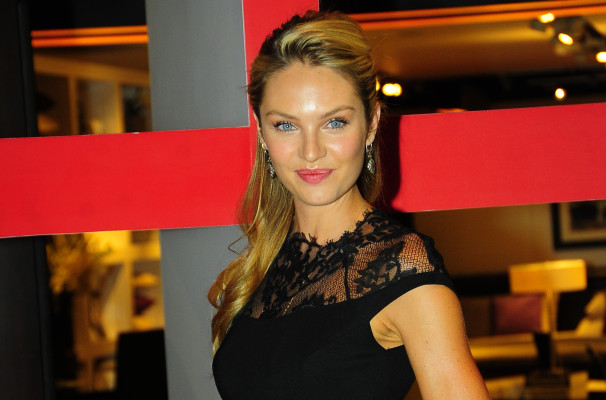 Candice Swanepoel pic #535380