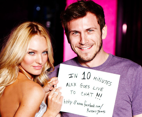 Candice Swanepoel pic #391721