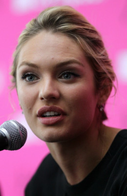 Candice Swanepoel pic #528171