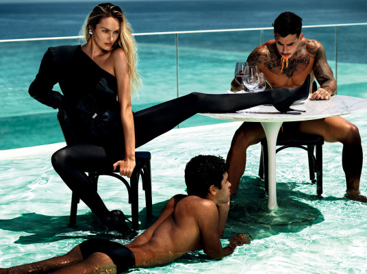 Candice Swanepoel pic #975260