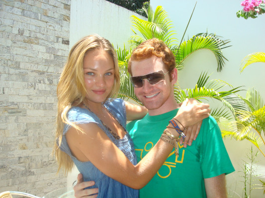 Candice Swanepoel pic #394658