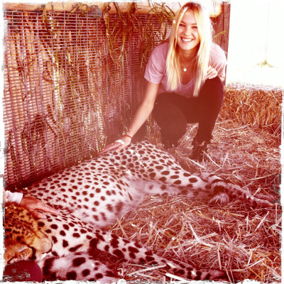 Candice Swanepoel pic #396447