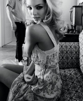 Candice Swanepoel pic #170279