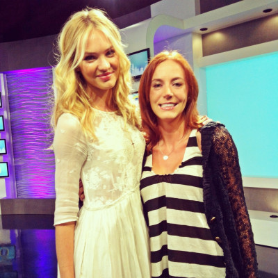 Candice Swanepoel pic #465149