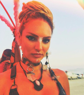 Candice Swanepoel pic #961379