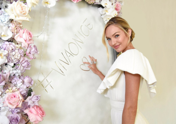 Candice Swanepoel pic #953552