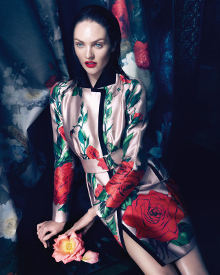 Candice Swanepoel pic #459919