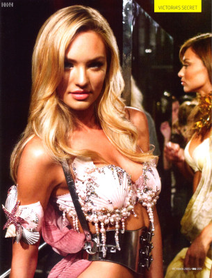 Candice Swanepoel pic #326449