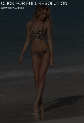 Candice Swanepoel pic #658145