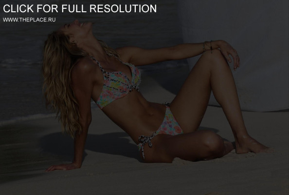 Candice Swanepoel pic #658146