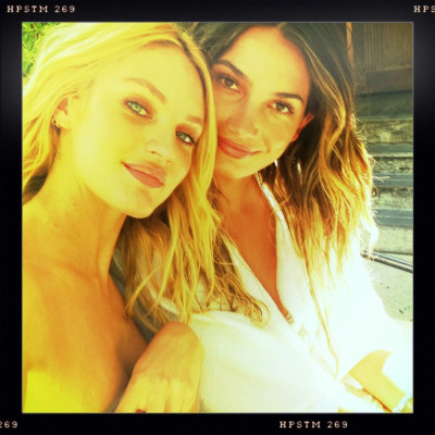 Candice Swanepoel pic #408494