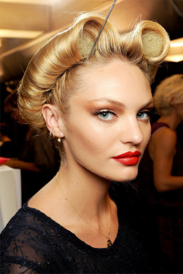 Candice Swanepoel pic #409190