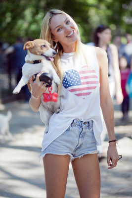 Candice Swanepoel pic #499441