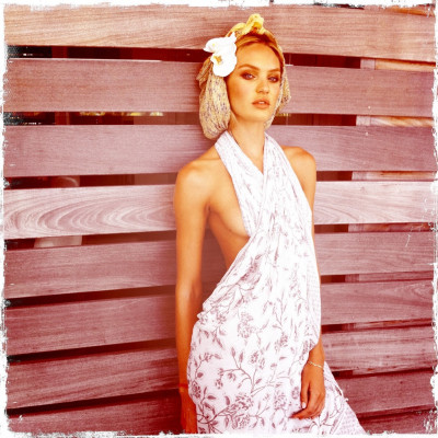 Candice Swanepoel pic #397442