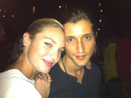Candice Swanepoel pic #433302