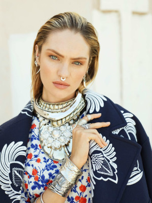 Candice Swanepoel pic #624244