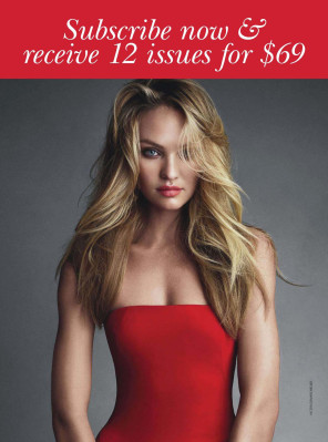 Candice Swanepoel pic #605458