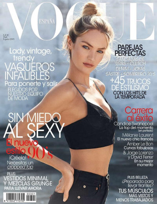Candice Swanepoel pic #588046