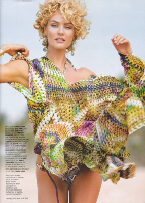 Candice Swanepoel pic #424806