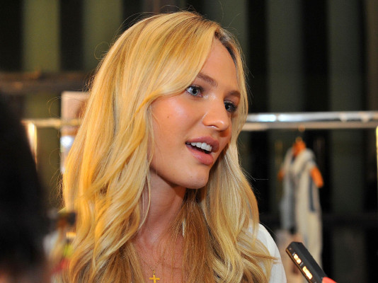 Candice Swanepoel pic #500334