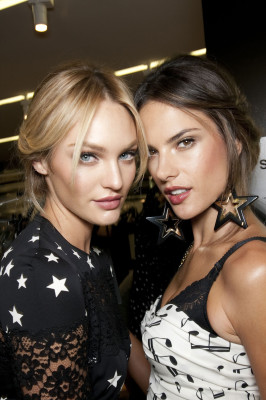 Candice Swanepoel pic #397085