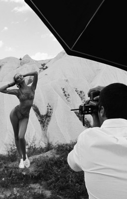 Candice Swanepoel pic #527483