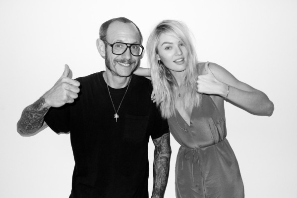 Candice Swanepoel pic #396688