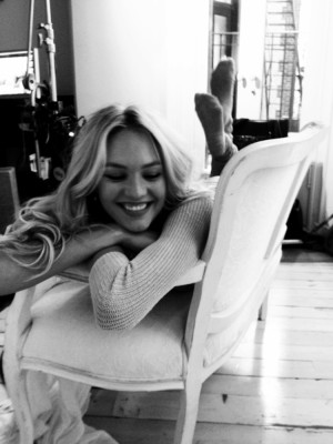 Candice Swanepoel pic #515080