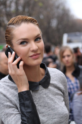 Candice Swanepoel pic #425170