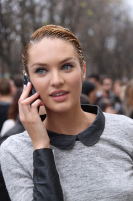 Candice Swanepoel pic #425171