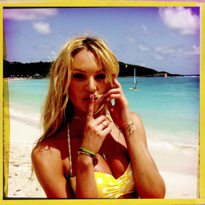 Candice Swanepoel pic #397836