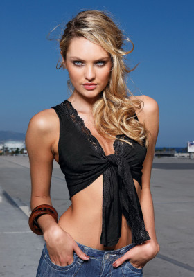 Candice Swanepoel pic #416657
