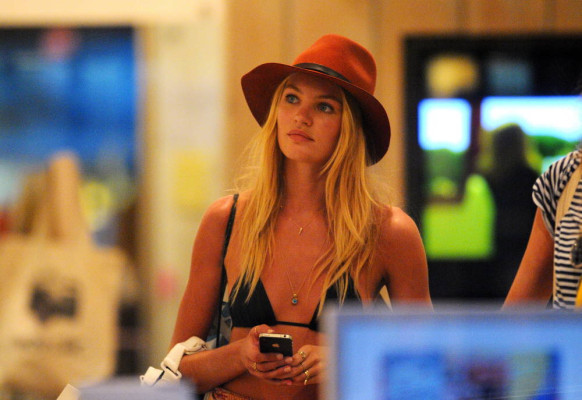 Candice Swanepoel pic #443627