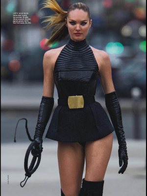 Candice Swanepoel pic #605463