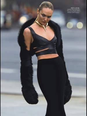 Candice Swanepoel pic #605464
