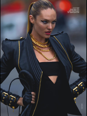 Candice Swanepoel pic #605457